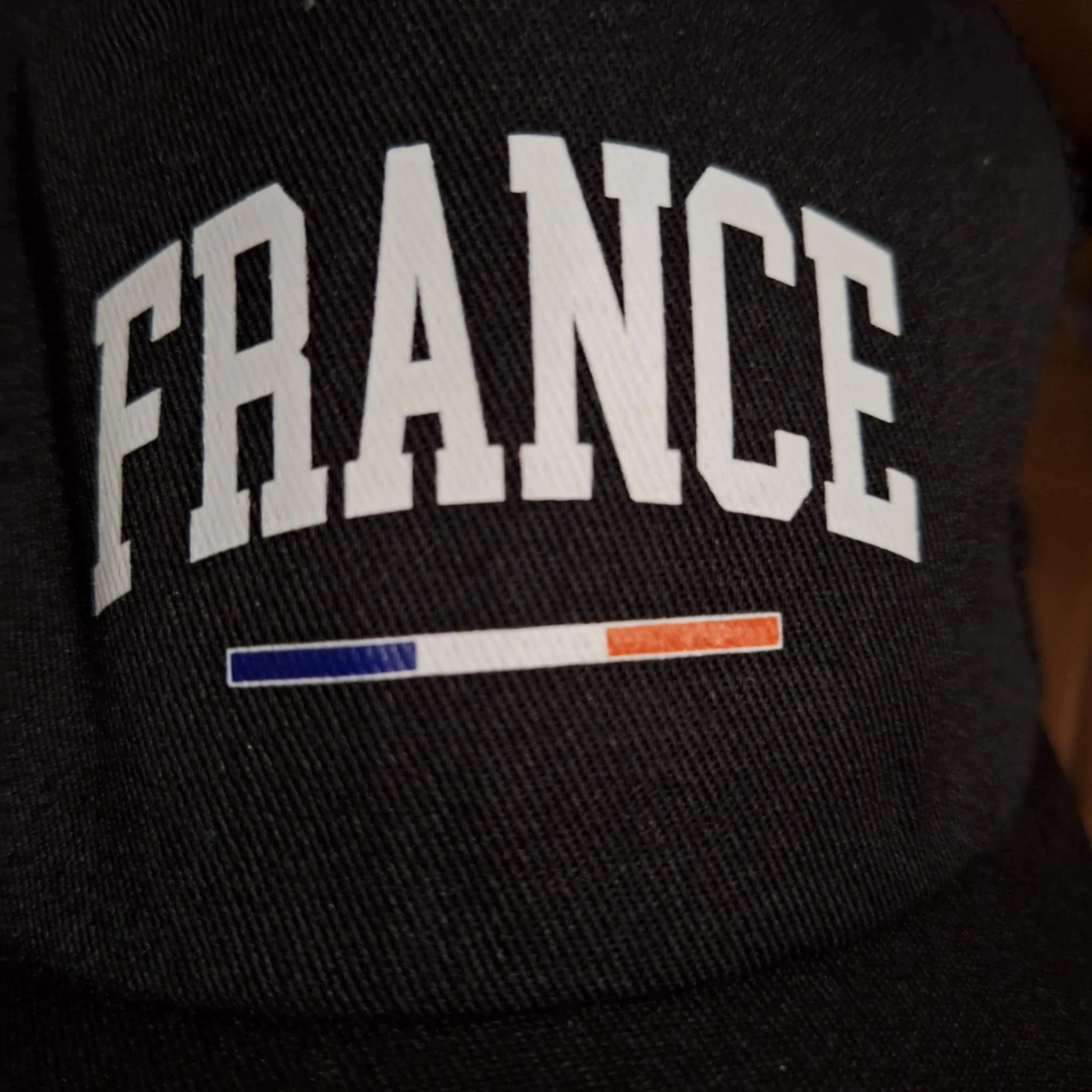Boné preto França – Aliança perfeita entre esporte e orgulho – photo 7